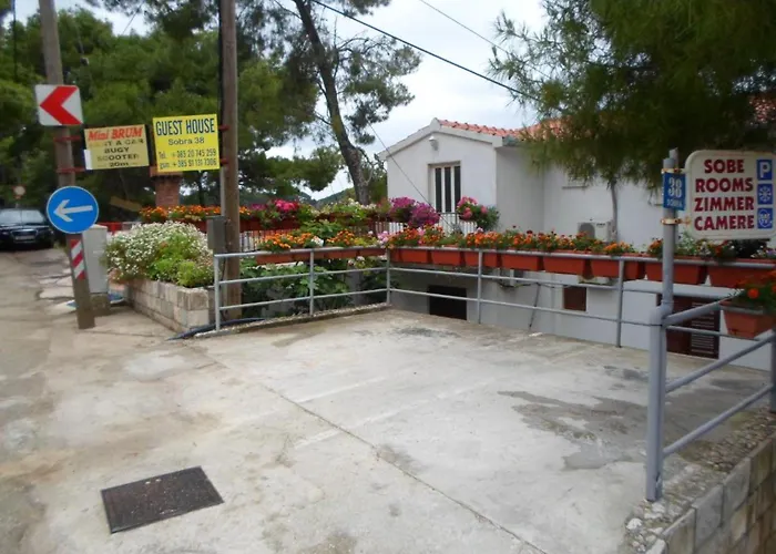 38 Casa de hóspedes 3*